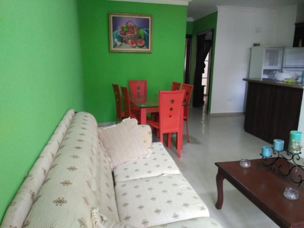 Herard Share Apartamento Пунта-Кана Экстерьер фото